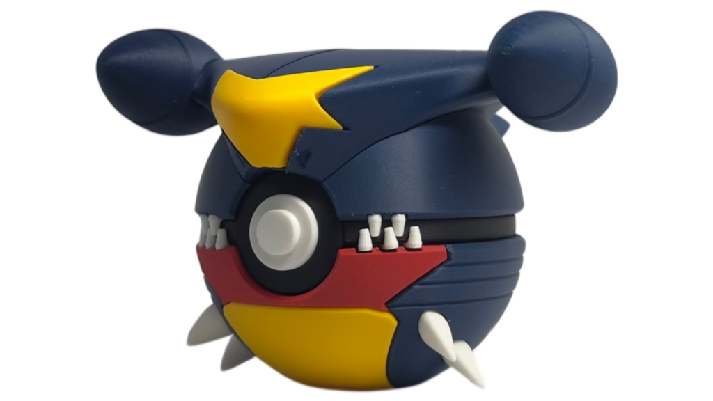Monsterball - Garchomp