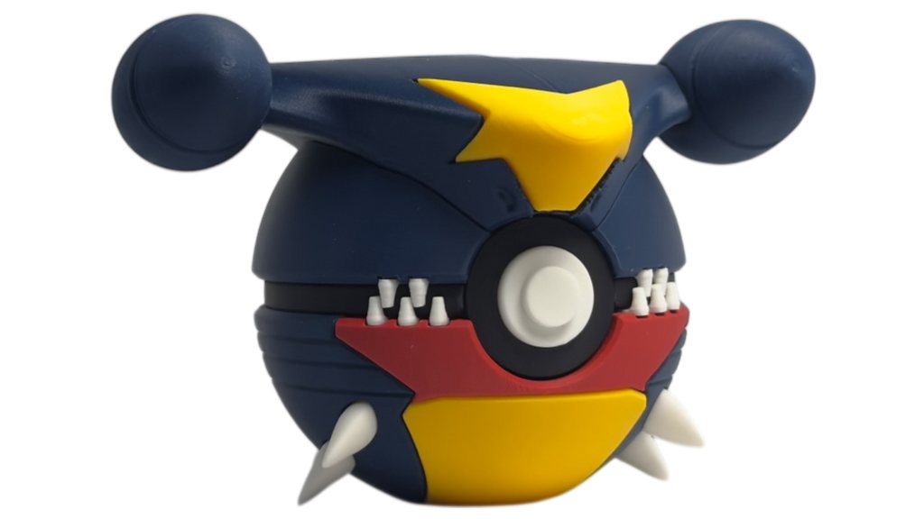 Monsterball - Garchomp