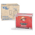 TcgLab Premium Case Protettivo per One Piece Booster Box Magnetico in Plexiglass
