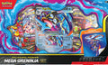 Pokémon Megaevoluzione - Caos Nascenteo - Collezione Premium Mega Greninja EX ITA