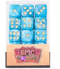 Epic Forge - Box 36 Dadi Azzurri