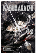 Kagurabachi Vol. 2