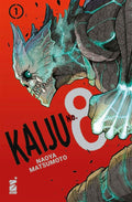 Kaiju No. 8 Vol. 1