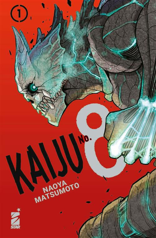 Kaiju No. 8 Vol. 1