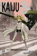 Kaiju No. 8 Vol. 10