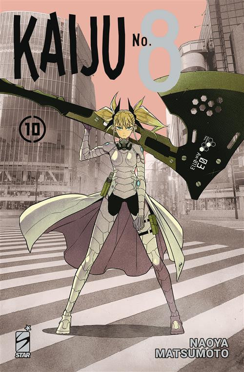 Kaiju No. 8 Vol. 10