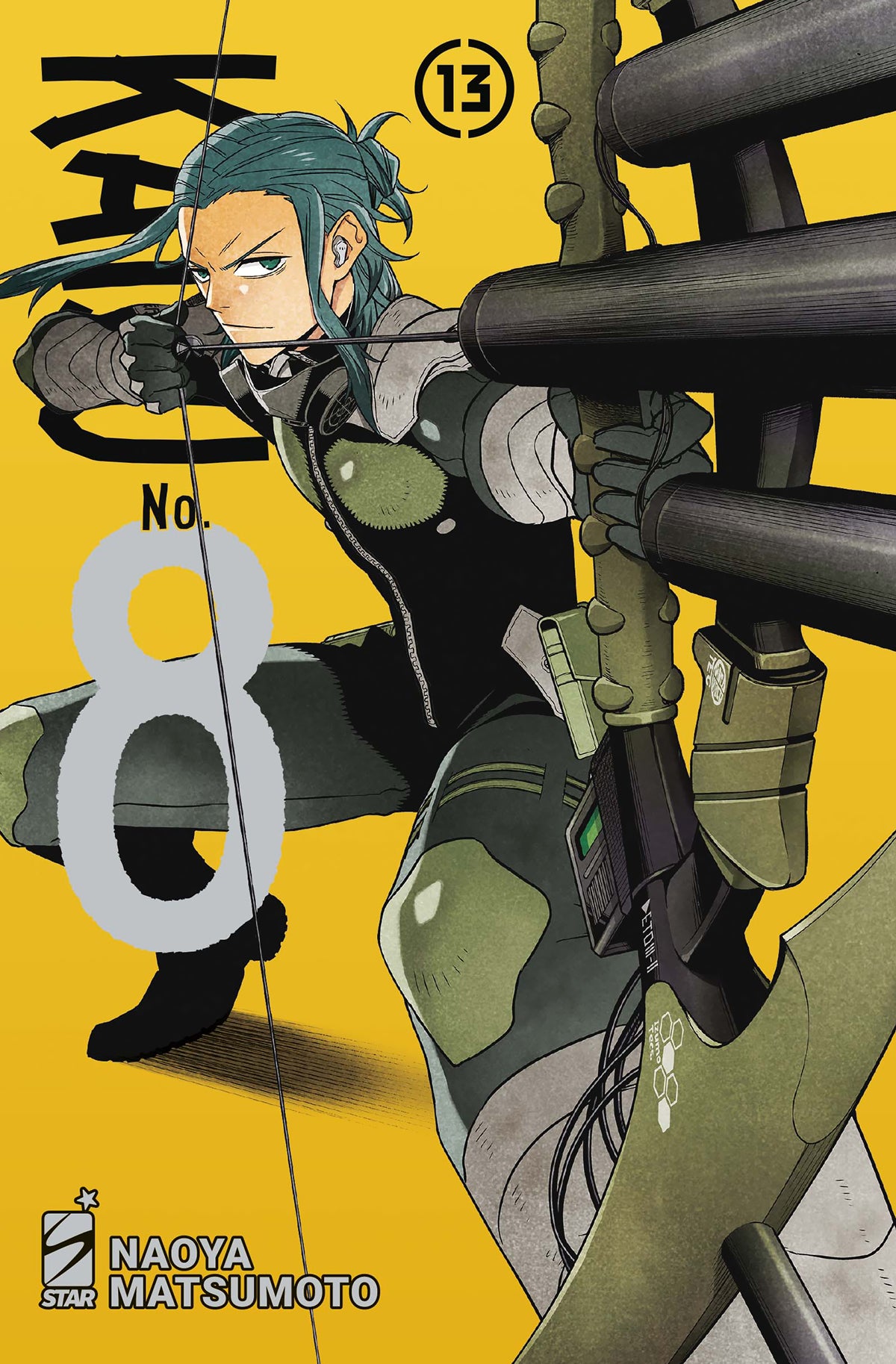Kaiju No. 8 Vol. 13