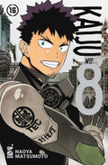 Kaiju No. 8 Vol. 16