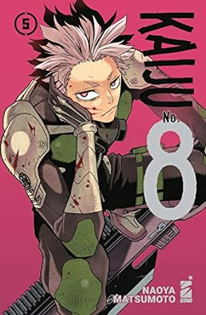 Kaiju No. 8 Vol. 5