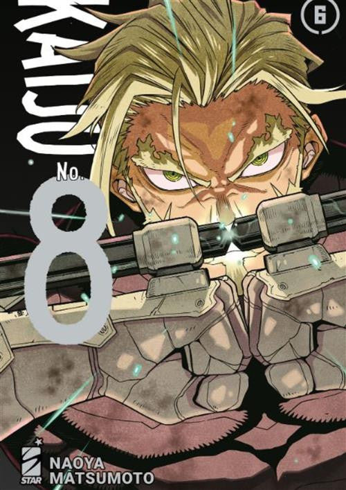 Kaiju No. 8 Vol. 6