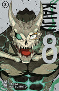 Kaiju No. 8 Vol. 8