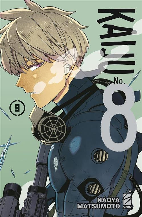 Kaiju No. 8 Vol. 9