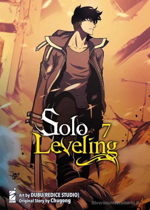 Solo Leveling Vol. 7
