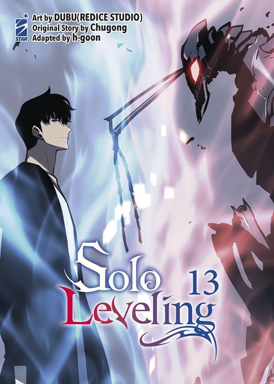 Solo Leveling Vol. 13