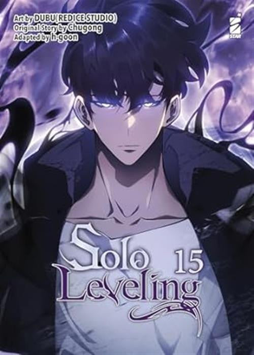Solo Leveling Vol. 15