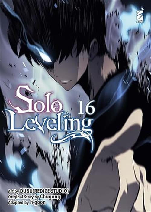 Solo Leveling Vol. 16