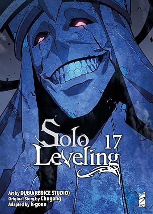 Solo Leveling Vol. 17
