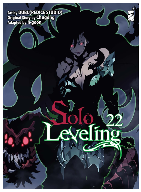 Solo Leveling Vol. 22
