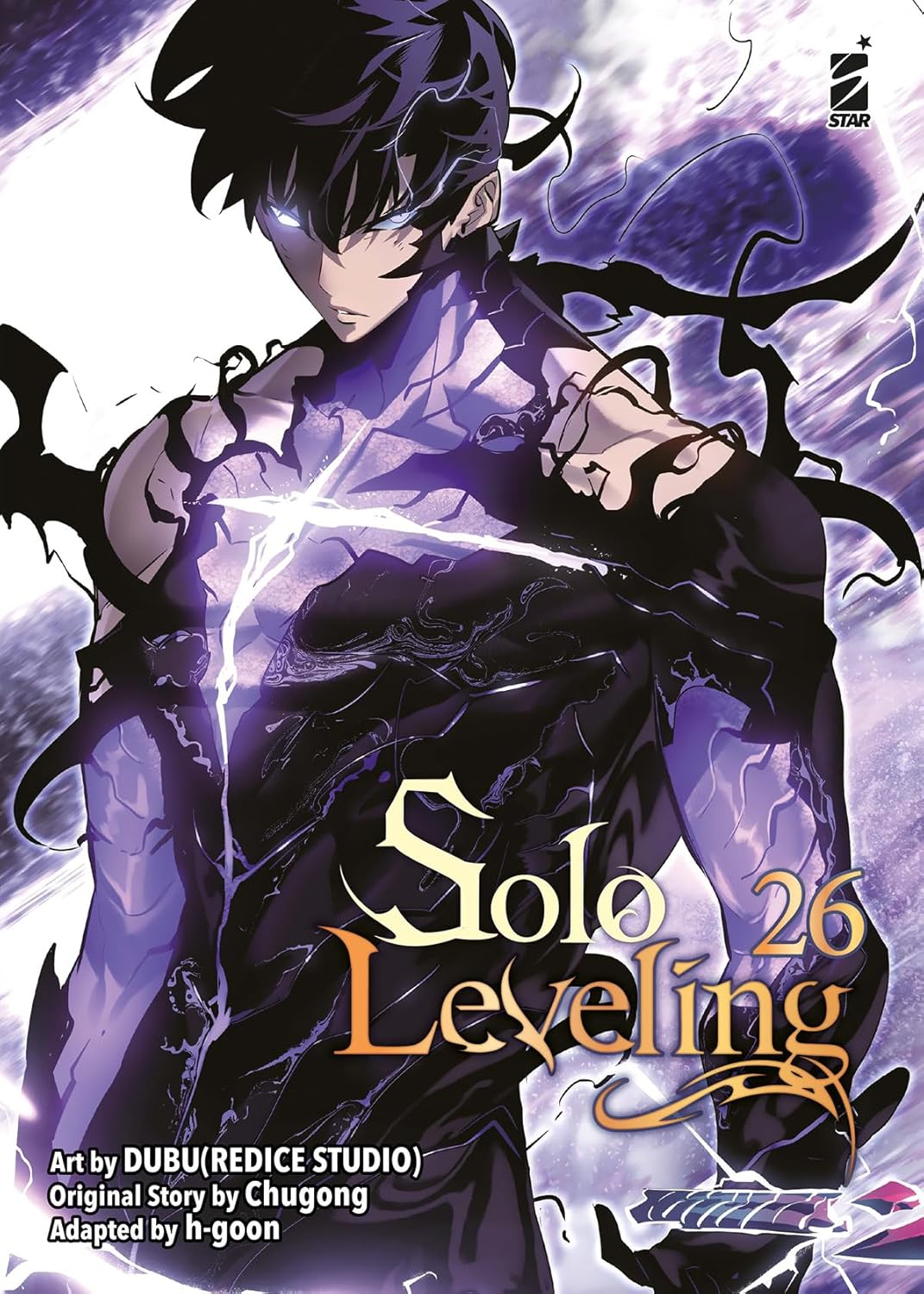 Solo Leveling Vol. 26