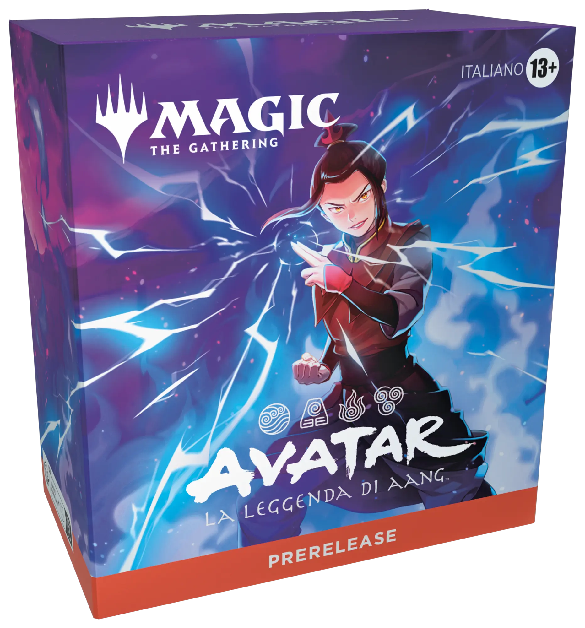 Magic the Gathering - Avatar: the Last Airbender Kit Prerelease ITA