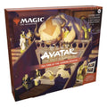 Magic the Gathering - Avatar the Last Airbender - Box Scene - Tea Time at the Jasmine Dragon ENG