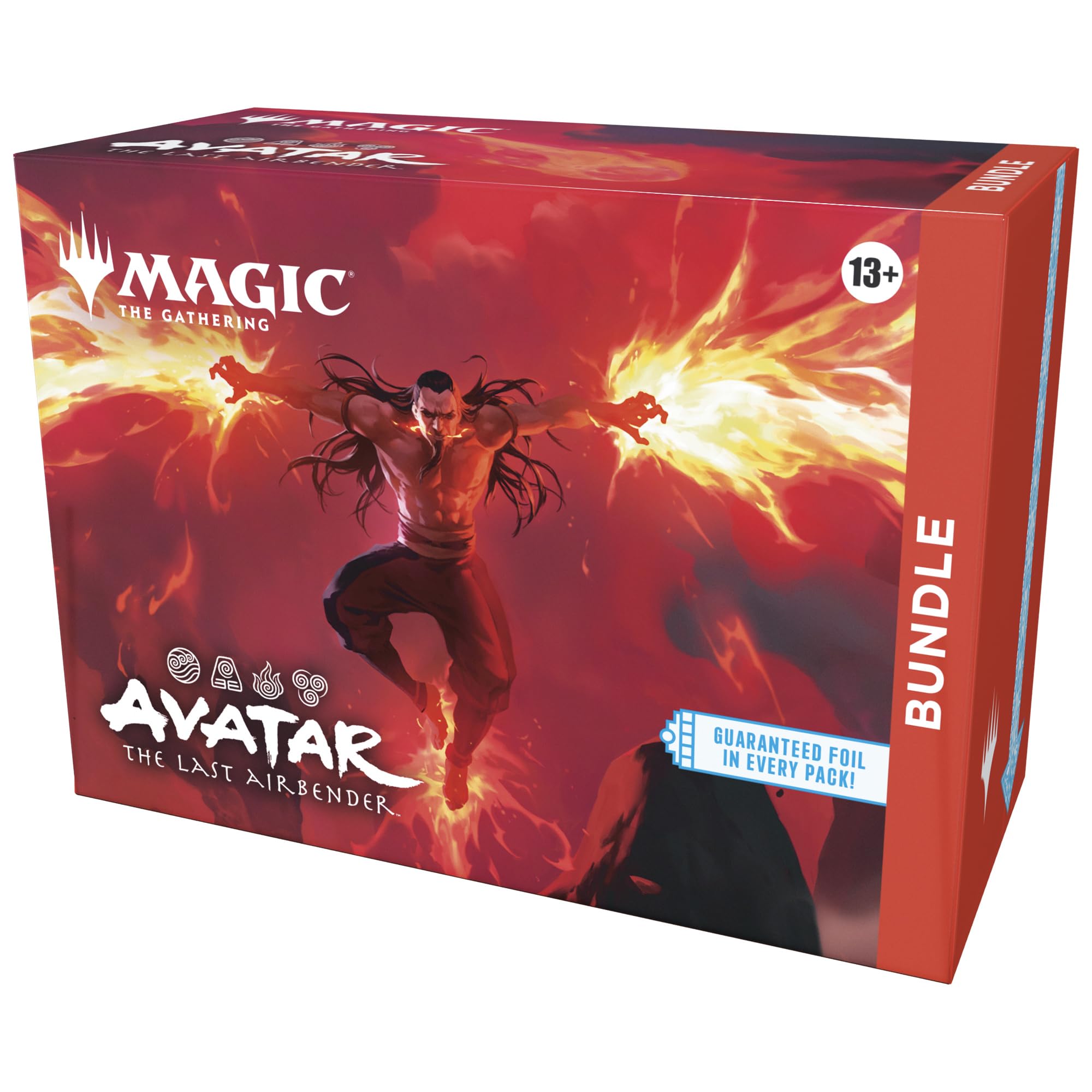 Magic the Gathering - Avatar: The Last Airbender Bundle ENG