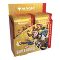 Magic the Gathering - Marvel Super Heroes - Collector Booster ENG