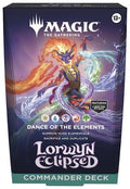 Magic the Gathering - Lorwyn Eclipsed - Commander Deck Dance of the Elements ENG