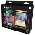 Magic the Gathering - Final Fantasy VI - Commander Deck Revival Trance ENG