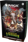 Magic the Gathering - Secrets of Strixhaven - Commander Deck Lorehold Spirit ENG