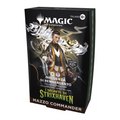 Magic the Gathering - Secrets of Strixhaven - Commander Deck Silverquill Influence ENG