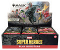 Magic the Gathering - Marvel Super Heroes - Play Booster 30 Buste ITA