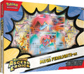 Pokémon TCG Ascesa Eroica - Collezione Mega Feraligatr EX ITA