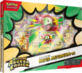 Pokémon TCG Ascesa Eroica - Collezione Mega Meganium EX ITA