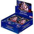 Box One Piece Card Game OP-14-EB04 The Azure Sea's Seven ENG