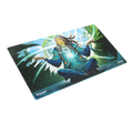 GAMEGENIC Magic: The Gathering - Secrets of Strixhaven - Prime Playmat - Tam, Observant Sequencer