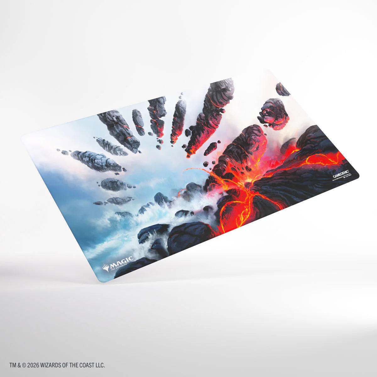 GAMEGENIC Magic: The Gathering - Secrets of Strixhaven - Prime Playmat - Stormcarved Coast