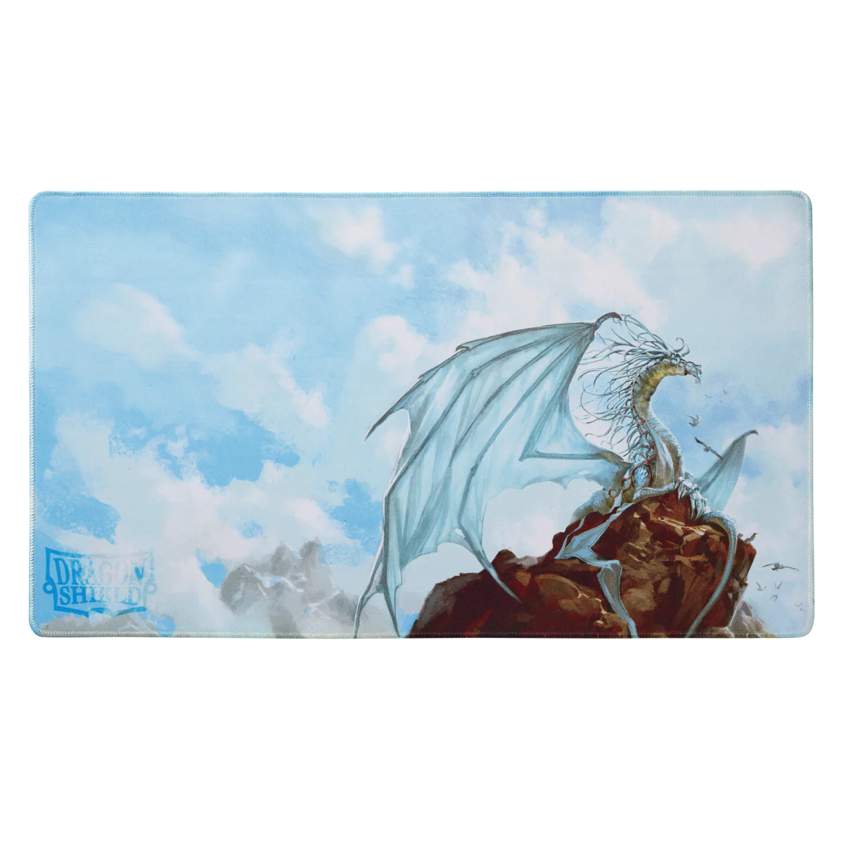 Dragon Shield - Playmat - Caelum Beacon of Light