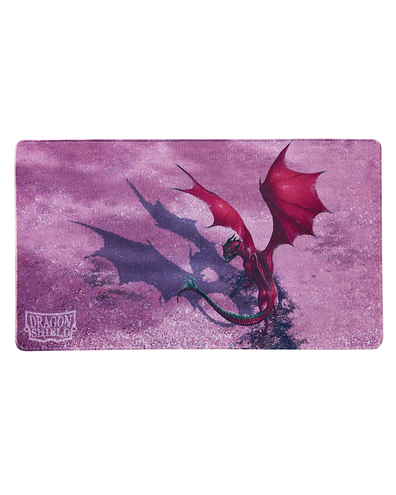 Dragon Shield - Playmat - Fuchsin the Stone Chained