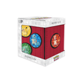 Ultra Pro - Alcova di Kanto Click Deck Box per Pokémon
