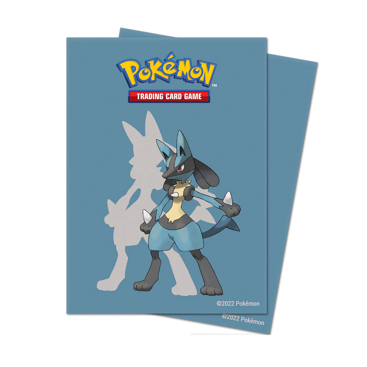 65 Bustine Standard - Pokémon - Lucario