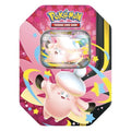 Pokémon Megaevoluzione – Tin da Collezione Mega Clefable EX ITA