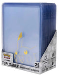 ULTRA PRO Toploader and Penny Sleeves Combo Pack Pokemon - Pikachu