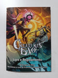 Creatures of Exo - Lore e Regolamento
