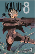 Kaiju No. 8 Vol. 11